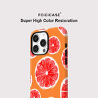 Capa Laranjas para iPhone