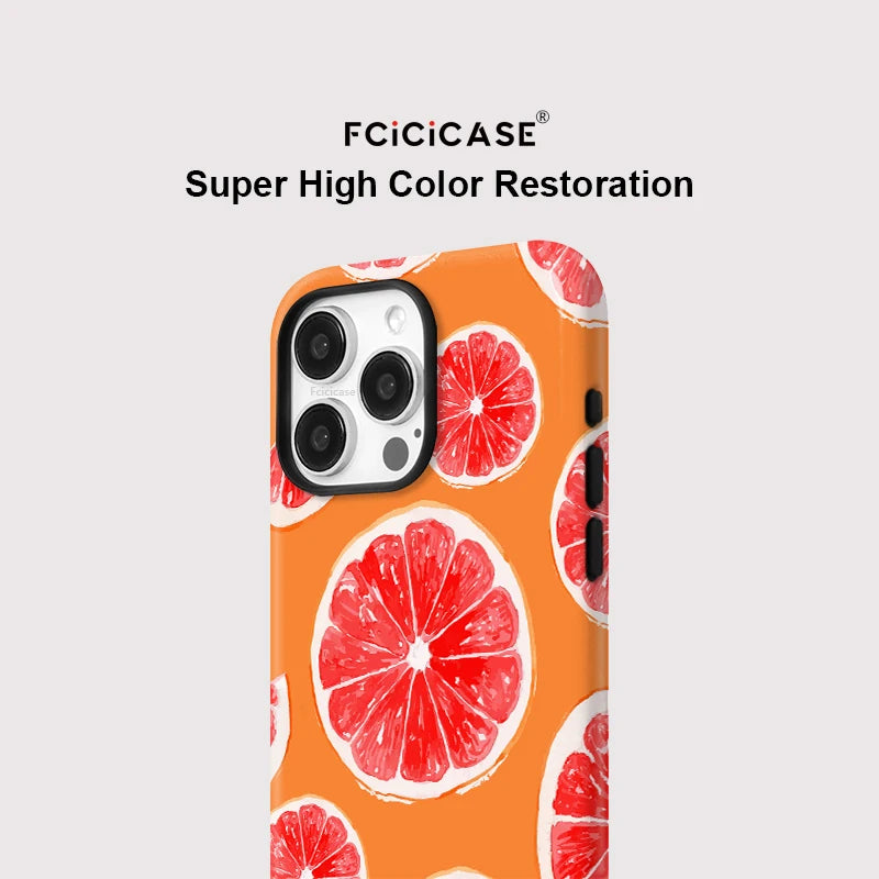 Capa Laranjas para iPhone